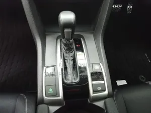 Honda Civic 2020 Silver