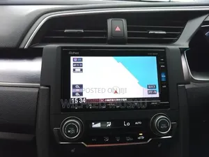 Honda Civic 2020 Silver