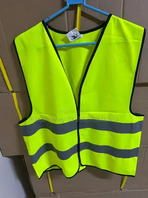 Lightweight Medium Duty Reflective Vest