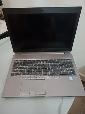 Laptop HP ZBook 15 G5 16GB Intel Core i7 SSD 512GB