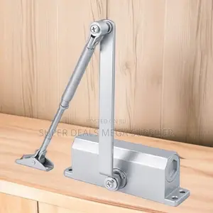 Auto Close Durable Easy Install Hydraulic Door Closure Closing Device