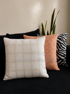 Custom-Made Throw Pillow Covers