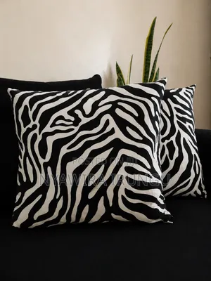Custom-Made Throw Pillow Covers