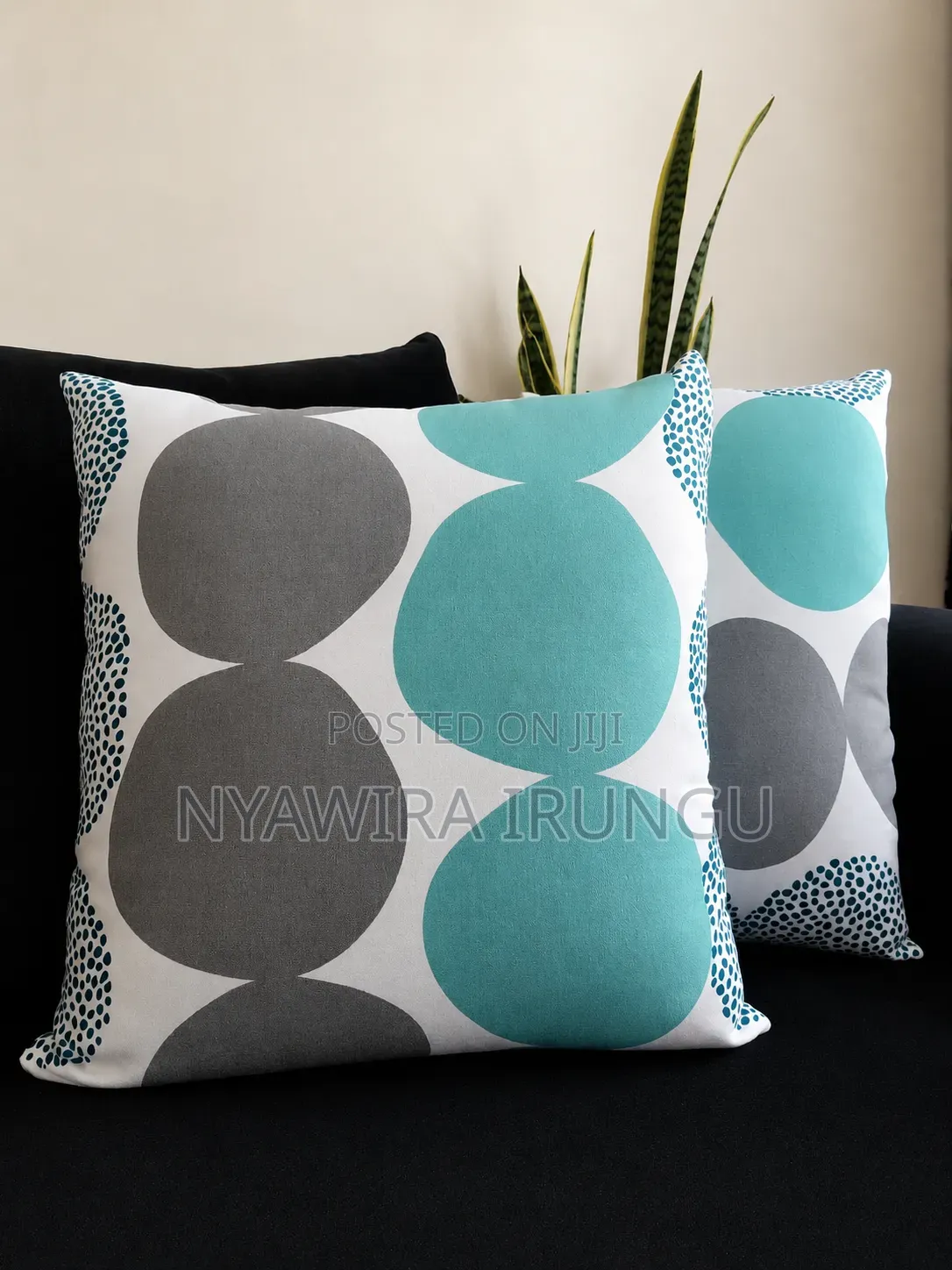 Custom-Made Throw Pillow Covers