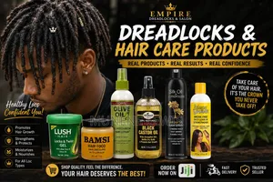 Beauty and Hair Products