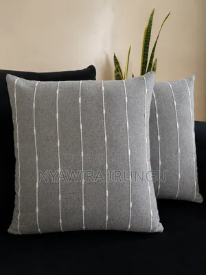 Custom-Made Throw Pillow Covers