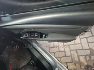 Mazda 3 2019 Silver
