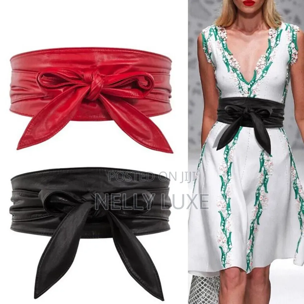 Waist Obi Belt