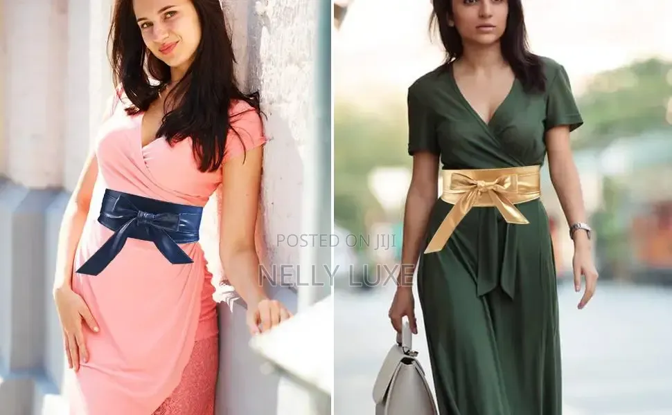 Waist Obi Belt