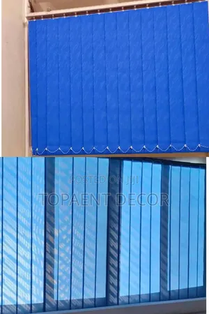 Official Vertical Window Blinds