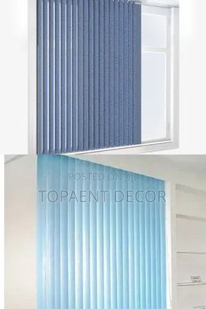 Official Vertical Window Blinds