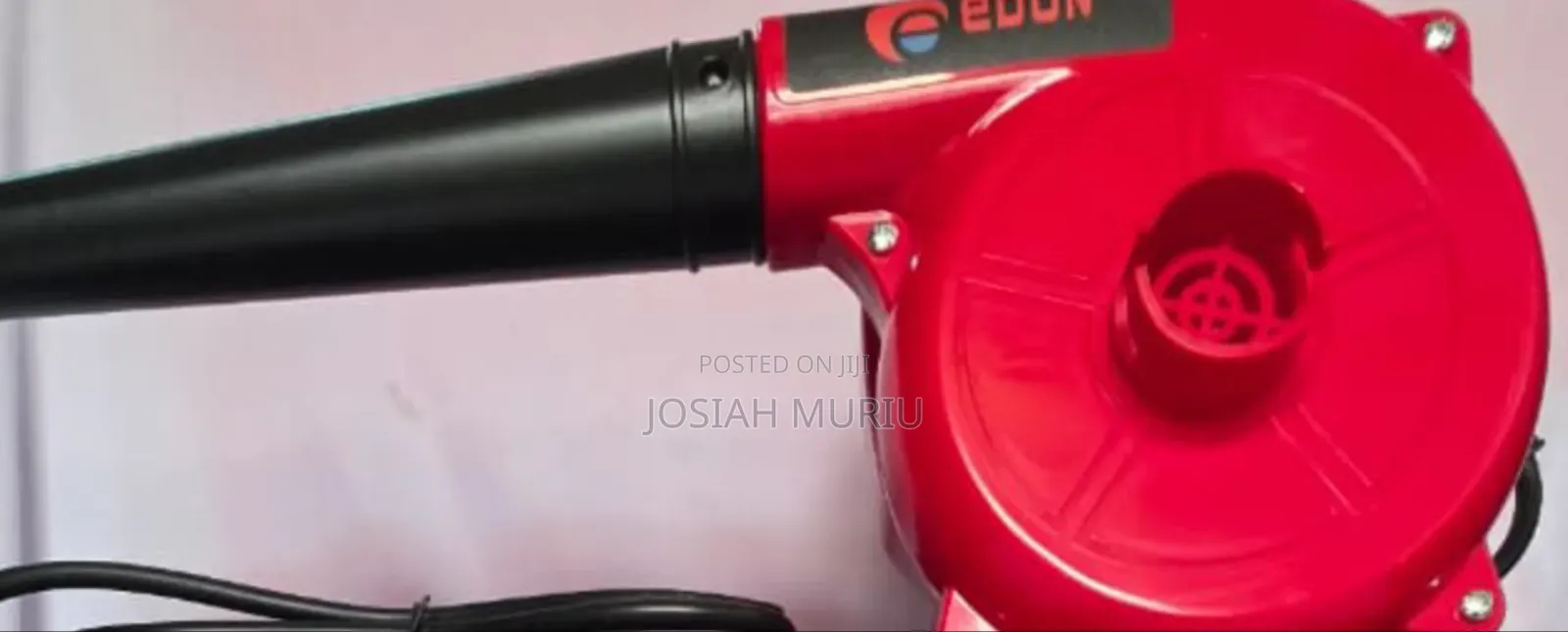 Edon ED23 Electric Air Blower 500w