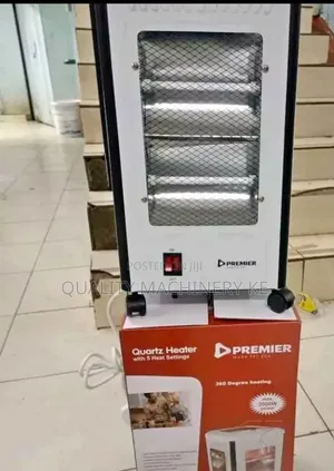 Low Energy Consumption 4 Sided Premier Room Heater Model 005