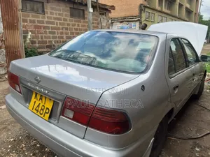 Nissan FB15 1997 Silver