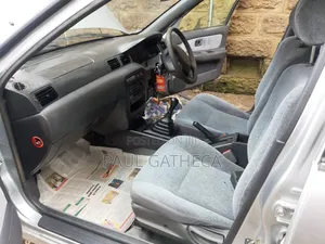 Nissan FB15 1997 Silver