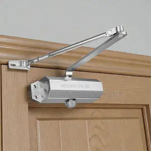 Non-Hand Heavy Duty Hydraulic Door Closure Closing Device