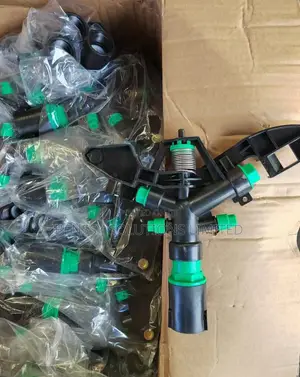 PP Sprinkler 1 Inch
