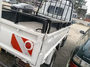 Mazda B 2010 White