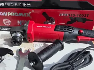 Edon 4" 1100 W Heavy Duty Angle Grinder
