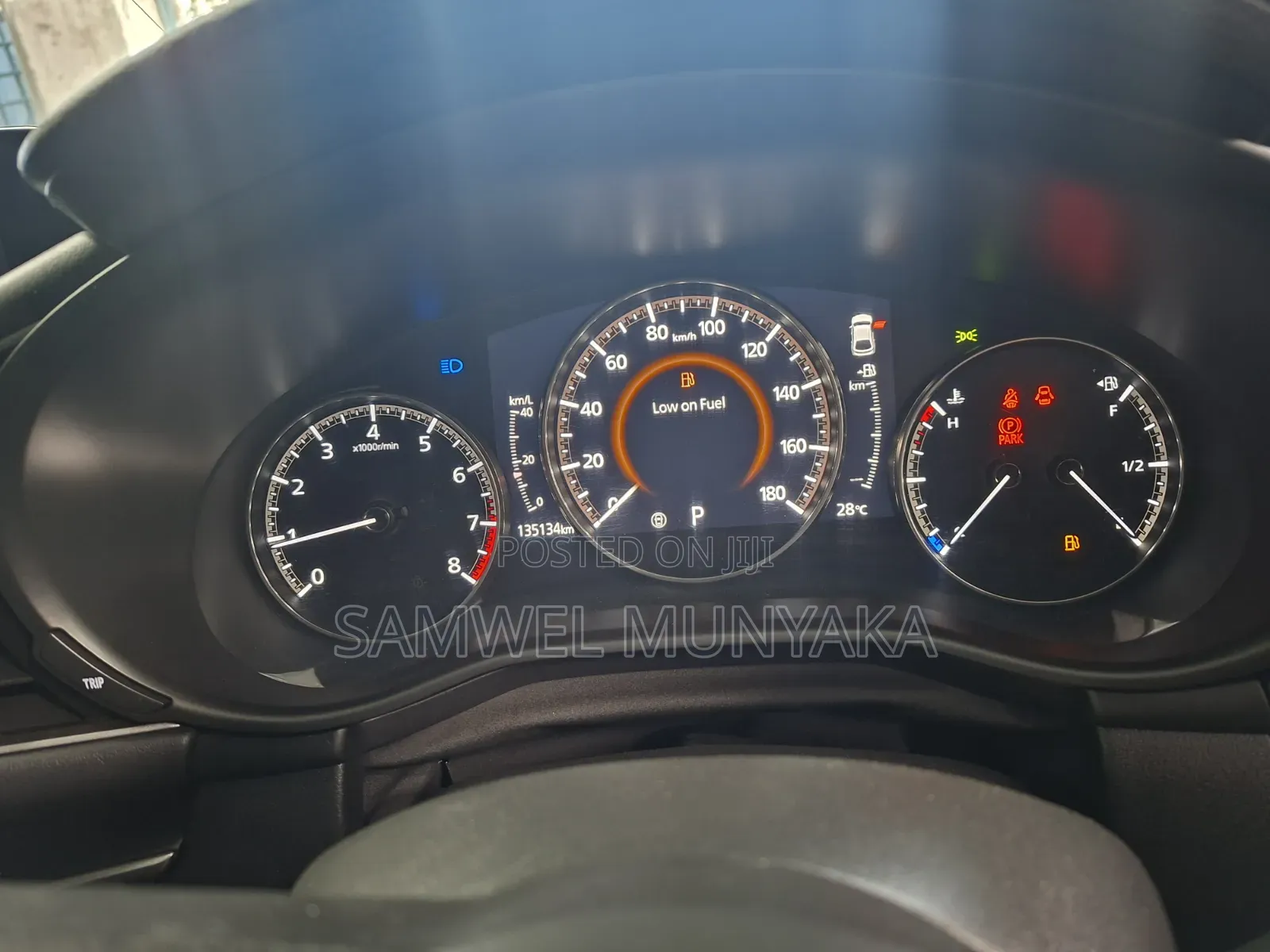 Mazda 3 2019 Silver