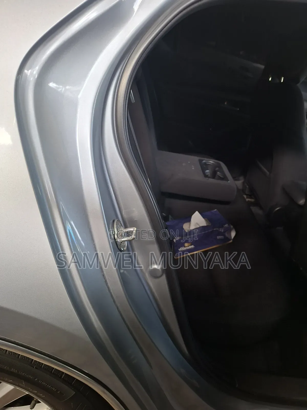 Mazda 3 2019 Silver