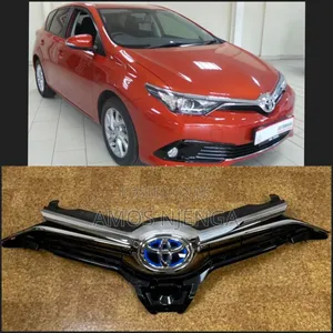 Toyota Auris 2016-2019
