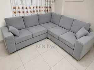 5 Seater, L Seat