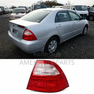 Tail Lamp Toyota Corolla Nze 2005 Onwards