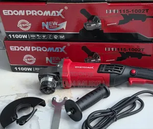 Edon 4" Proffesional 1100w Angle Grinder