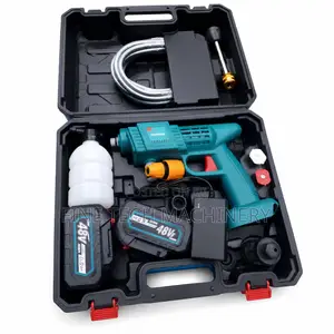 Meakida Cordless Carwash
