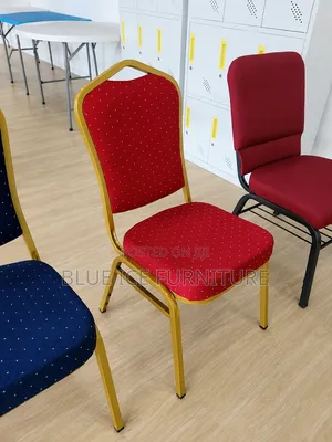 New Church Chair
