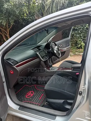 Toyota Premio 2014