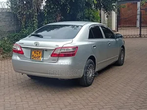 Toyota Premio 2014
