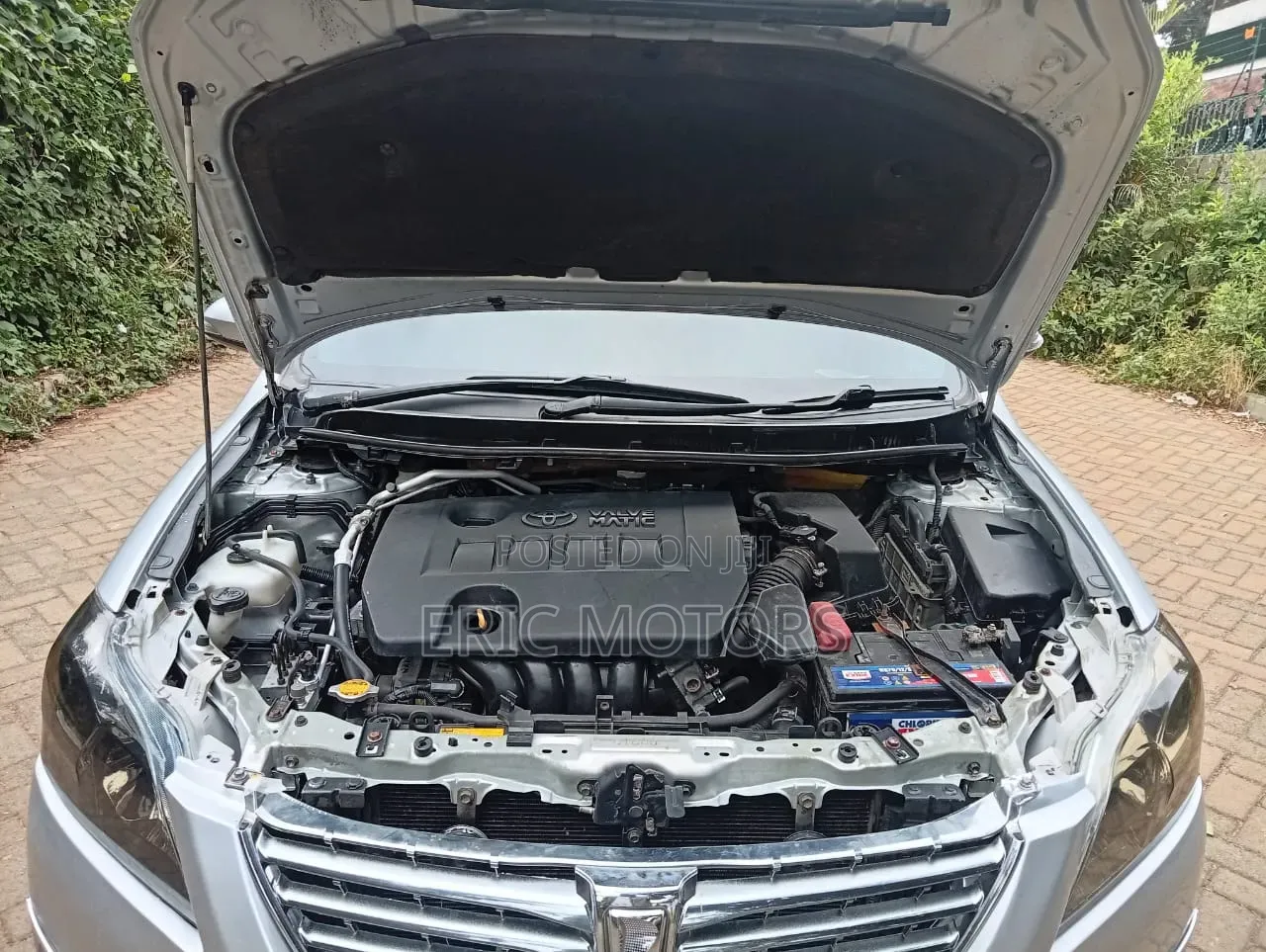 Toyota Premio 2014