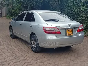 Toyota Premio 2014