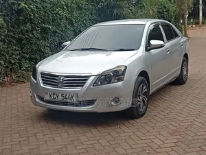 Toyota Premio 2014