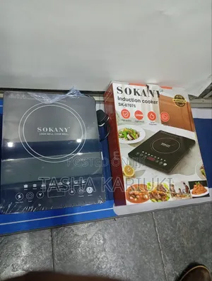 Uniform Heating Induction Cooker