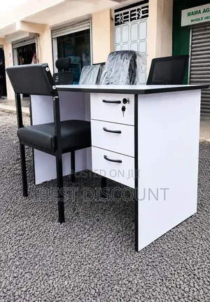 Office Table and Chair