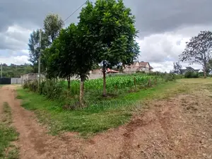 Prime Residential One-Eighth Land for Sale at Ngong Pasha Estate.