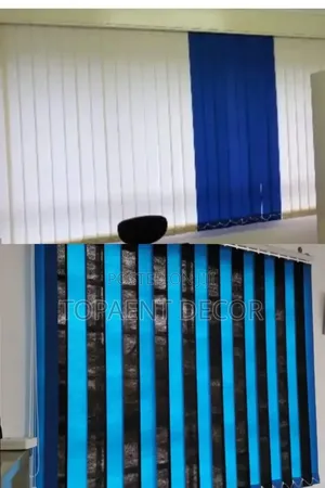 Mix and Match Window Blinds