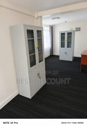 Files Cabinets With Glass Door