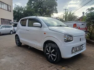 Suzuki Alto 2015 White