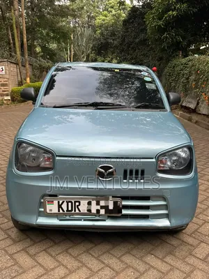 Mazda Carol 2017 Blue
