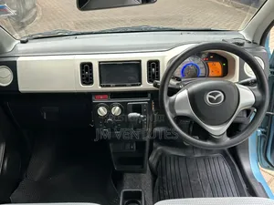 Mazda Carol 2017 Blue