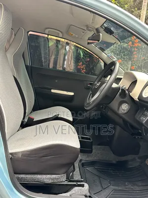 Mazda Carol 2017 Blue
