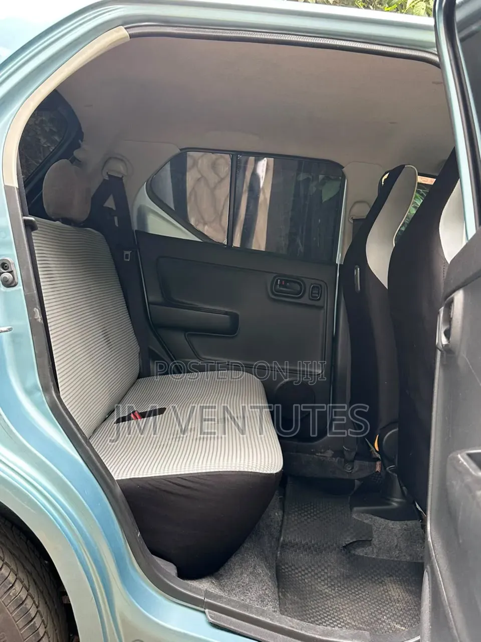 Mazda Carol 2017 Blue