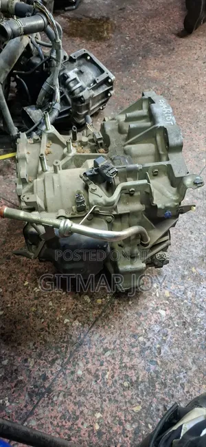 Lf L3 Gearbox Mazda