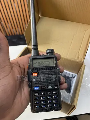 UV-5r Walkie Talkies 10km Range