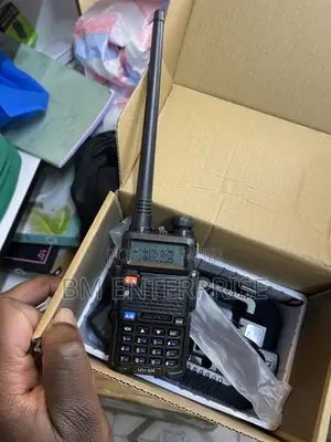 New Uv5r 10km Range Walkie Talkies