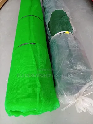 UV-Resistant Construction Green Net/Dark Long-Lasting Performance